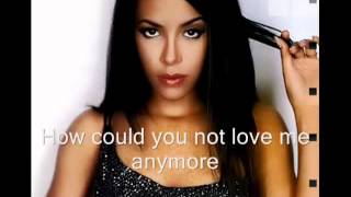 Aaliyah - The One I Gave My Heart To W Lyrics - YouTube.flv