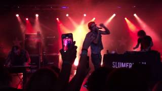 Yelawolf - Daylight (live at the Music Farm)