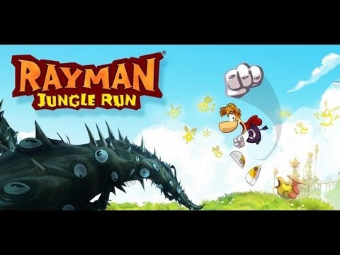 rayman jungle run android free apk