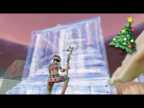 All I Want For Christmas Is You 🎄 (OG Fortnite Montage)