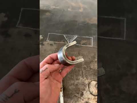 Wie sieht ein Schweißtest aus?