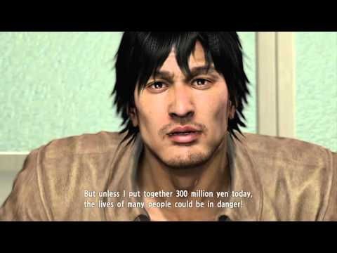 Yakuza 5 playthrough pt148 - Another Fateful Meeting! Paths Cross