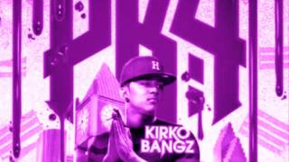 Kirko Bangz ft. Paul Wall - Lettin&#39; Them Know (chopped &amp; screwed)