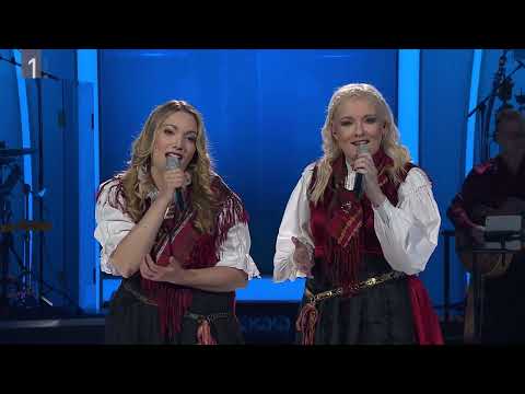 SAŠA ZAMERNIK IN TJAŠA HROVAT STEKLASA - NASVIDENJE (V PETEK ZVEČER)