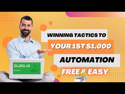 , title : 'Winning Tactics For MAKE YOUR FIRST $1000 ONLINE, CPA Marketing Tutorial, Make Money Online'