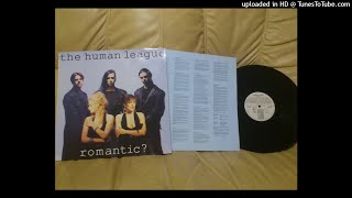 The Human League - Men Are Dreamers