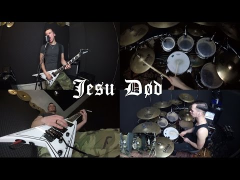 BURZUM - Jesu Død (full cover)