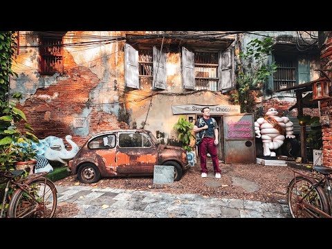 24 HOURS in Bangkok’s PHOTOGENIC Heart 🇹🇭 | Talad Noi