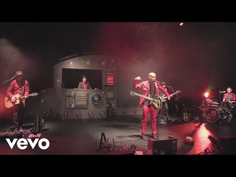 Aldebert - Mon père il est tellement fort (Enfantillages 2, le concert à Château Rouge 2014)