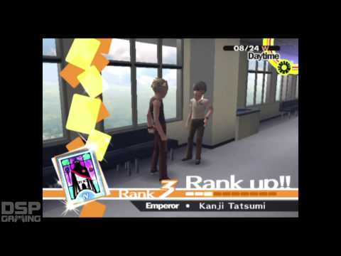 Persona 4 playthrough pt117 - Kanji's Mom Health Crisis/Nanako's Homework