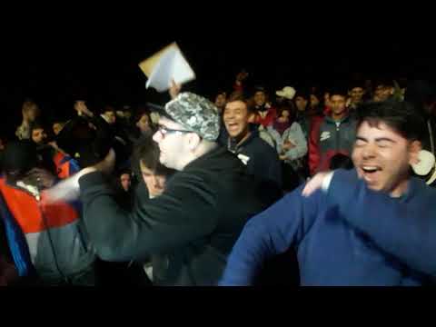 EFRUM vs ASSKO vs PYRZ vs KEMPO - 8vos FECHA 6 (Torneo 2018) - Madero FT Ranchos Free 26/10