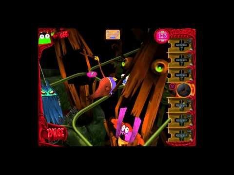 Pudding Panic Reloaded on ipAd Walkthrough