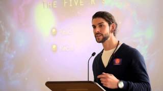 Nick Barrett: Lucid Dreaming Conference- Gathering of Minds (Part 1 of 2)