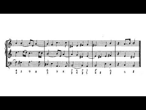 12 Trio Sonatas / Sonate da chiesa, Op. 3 [2/3] - Corelli (Score)