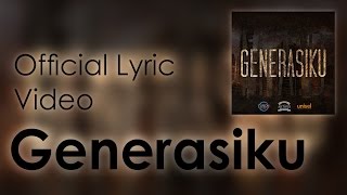 Download lagu Unisel Artists United : Generasiku (M.A.D.) [ Lyric Video] mp3