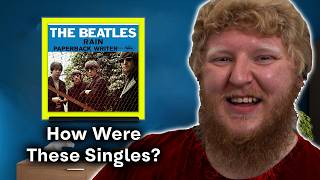Download lagu Gen Z Guitarist Listens To Paperback Writer/Rain mp3