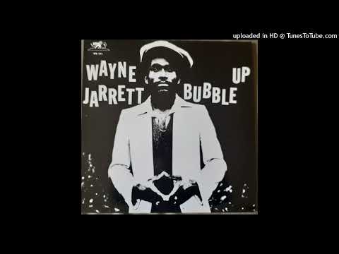 WAYNE JARRETT – Darling Your Eyes