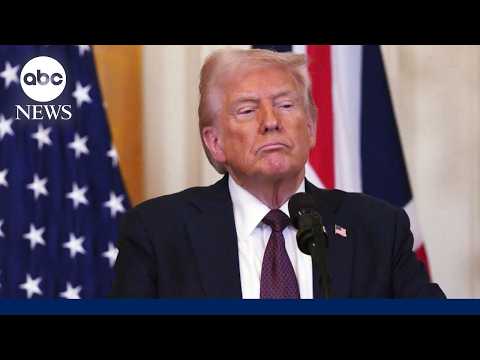 Trump's new tariffs on Canadian imports