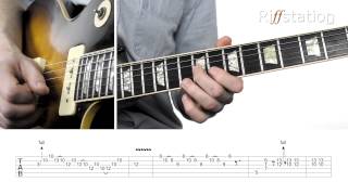 Mark Knopfler Guitar Technique in 5 Minutes