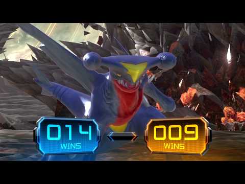 Bosshog (Garchomp) vs. Brett (Charizard)