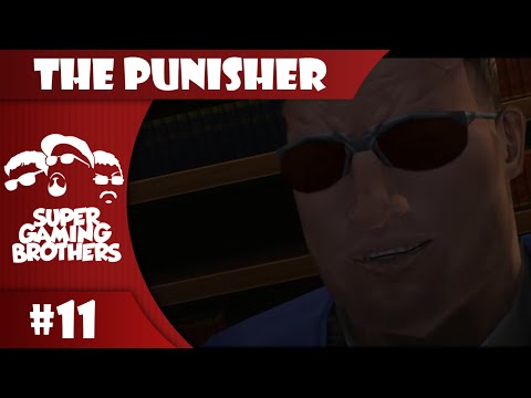 SGB Play: The Punisher - Part 11 | Ma's Bushwacker