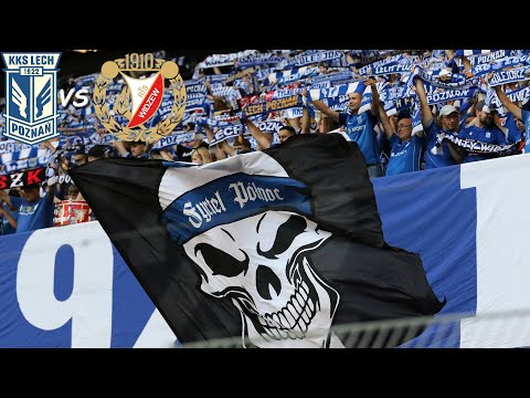 Doping Kibiców Kolejorza | Lech – Widzew (31.08.2025)