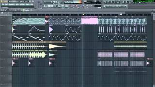 Armin van Buuren &amp; Mark Sixma (Panta Rhei - Remake) + FLP FREE DOWNLOAD