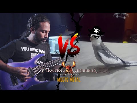 Pirates Of The Carribean Meets Metal