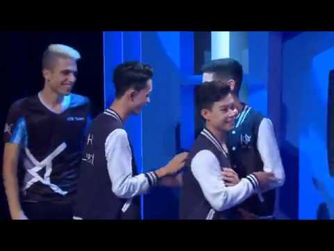 Clash Royale League Asia 2019 Season2 - KIX vs KING ZONE DragonX