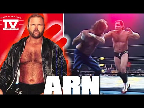 Arn Anderson On Avoiding Tully Blanchard At WCW Slamboree 1994