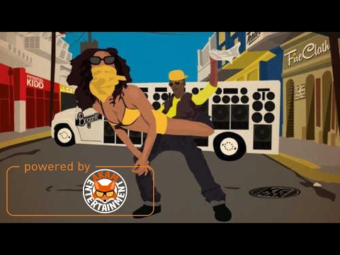 Potential Kidd - Horny (Raw) February 2017