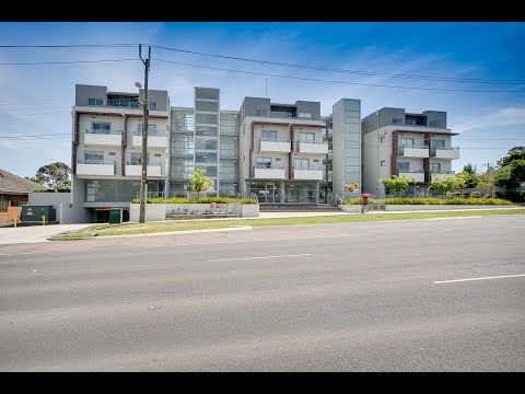 1457 North Road, CLAYTON – Apartment tour of 1 Bedroom with Balcony Style 1 by SHA