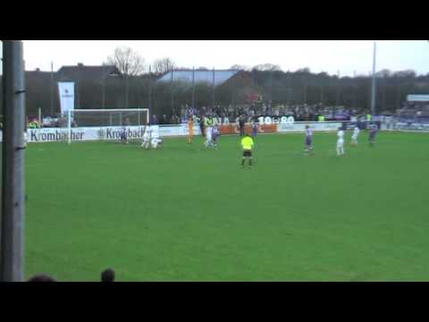 NfV Pokal Halbfinale: BSV SW Rehden - VfL Osnabrück