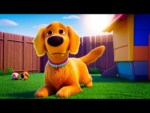 Azi Grivei e mânios 🐶 Cântece pentru copii