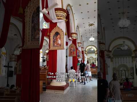 Donde la fe se vuelve presencia 🙏⛪ | Where Faith Comes Alive