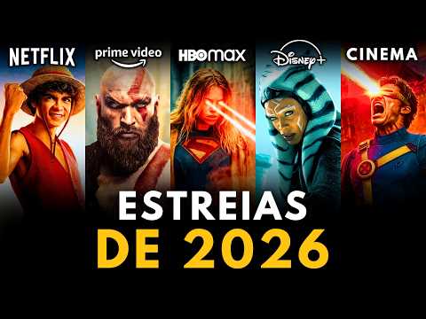 The MOST ANTICIPATED Releases of 2026 (Release Order)