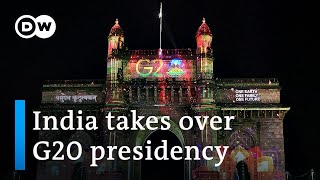 What does India's G20 presidency mean for the global power structure? | DW News