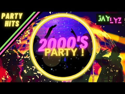 2000s DANCE PARTY HITS - BEST DANCE SONGS - HITS & TUBES 2000  #dance #dancemusic #2000