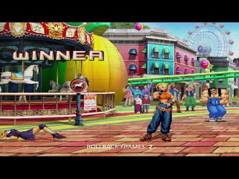 KOF 2002 UM  -   [TW]-Guantou    VS    Haidai (海帶)  [06/06/2021] [FT10]