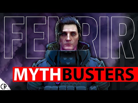 Fenrir Mythbusters - Busting Dread Factor - Rainbow Six Siege