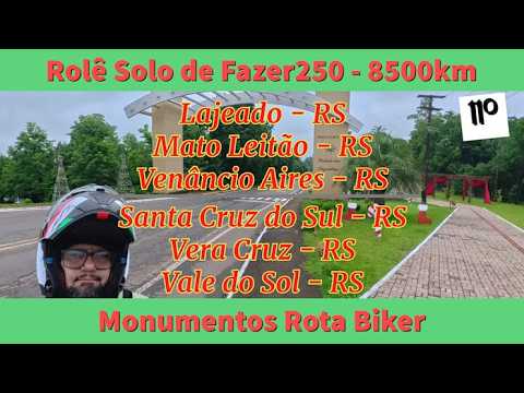 S16/EP11 -Passando por Lajeado, Mato Leitão, Venâncio Aires, Sta Cruz do Sul, Sta Cruz e Vale do Sul