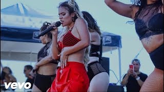 Karol g - Ahora Me Llama , Tengo Ganas de Ti En VIVO Mexico, Argentina  Miami Concierto