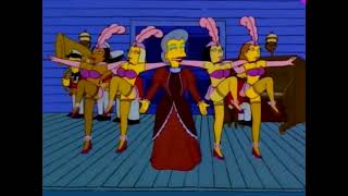 Donald Trump puts the &quot;Spring&quot; in Springfield