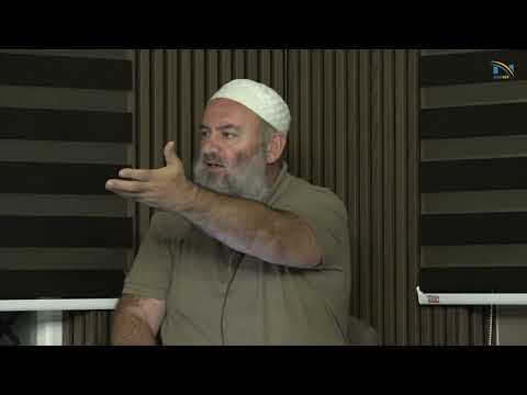 Krenaria e Muslimanit - Hoxhë Bekir Halimi