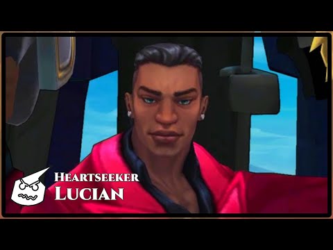 Heartseeker Lucian.face