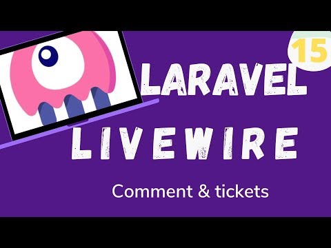 15 Laravel Livewire Component Data Share