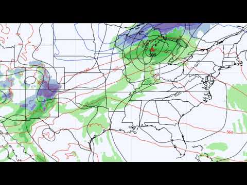 November 20, 2019 Weather Xtreme Video - Afternoon Edition