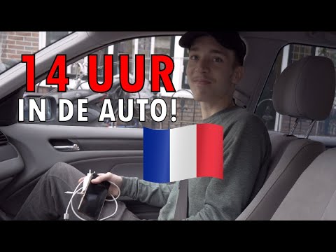 (Snelste) manier naar Frankrijk!