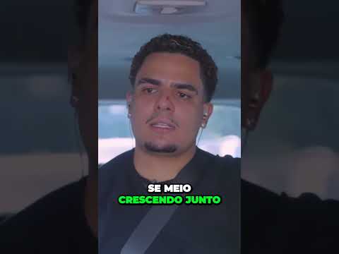 mc hariel falando de mc kitinho. #mchariel #cortespodcast #podpah