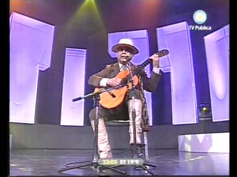 Omar Moreno Palacios- Milonga Corralera